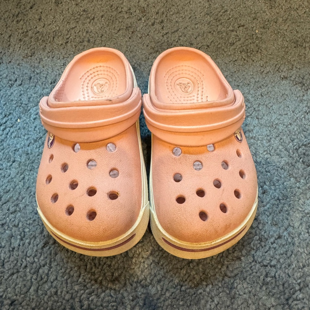 Girls Crocs